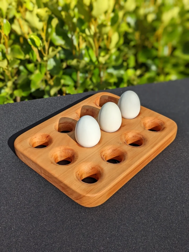 Design #16 - EGG HOLDER (3x4) - Image 2